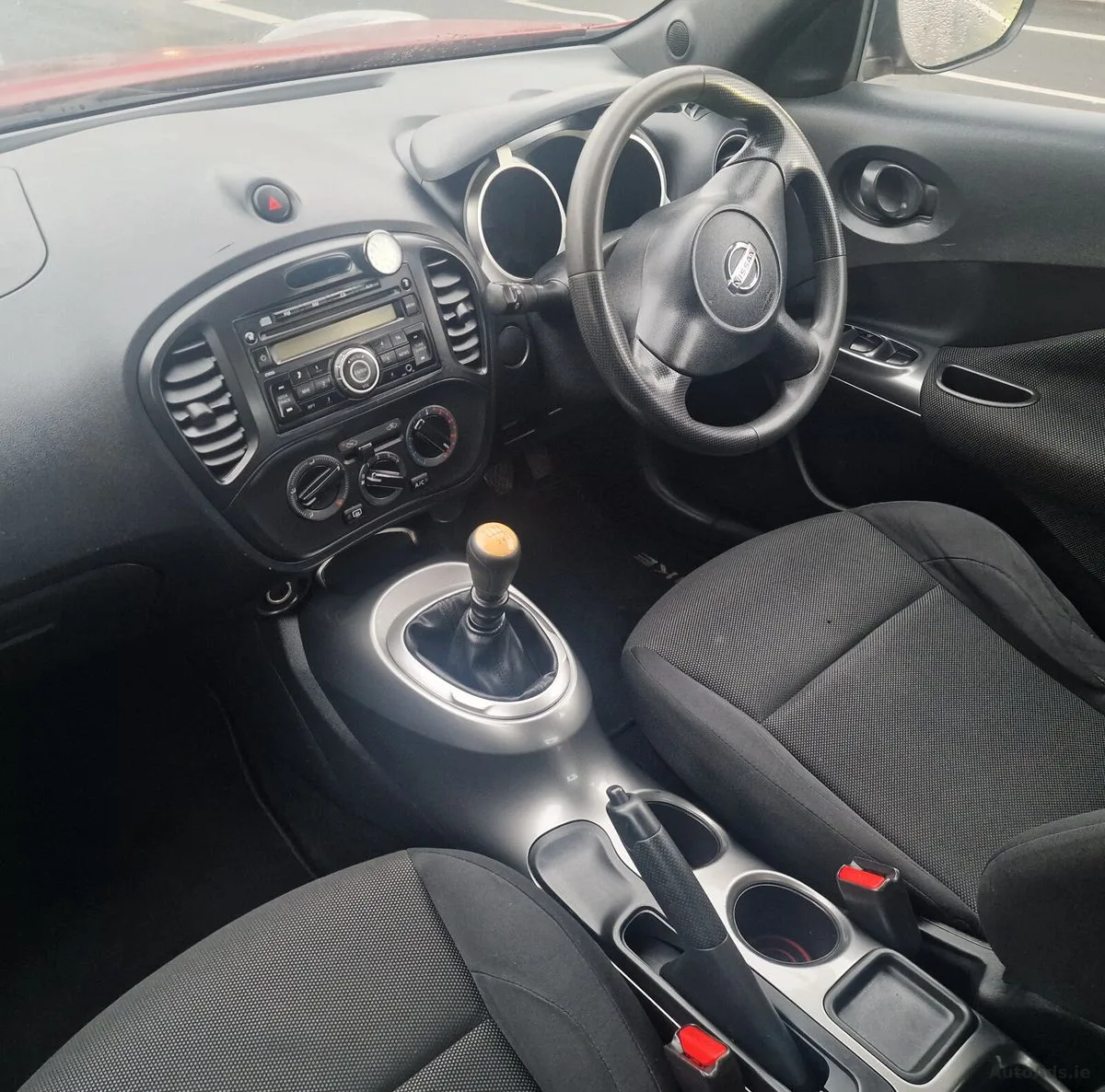 2011 Nissan Juke – photo 14