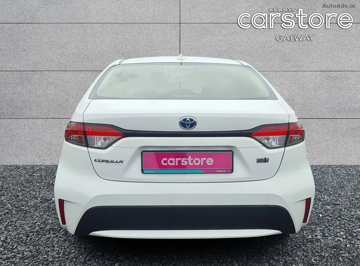 2021 Toyota Corolla – photo 4