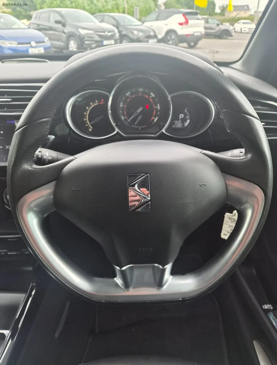 2017 DS Automobiles DS 3 – photo 13