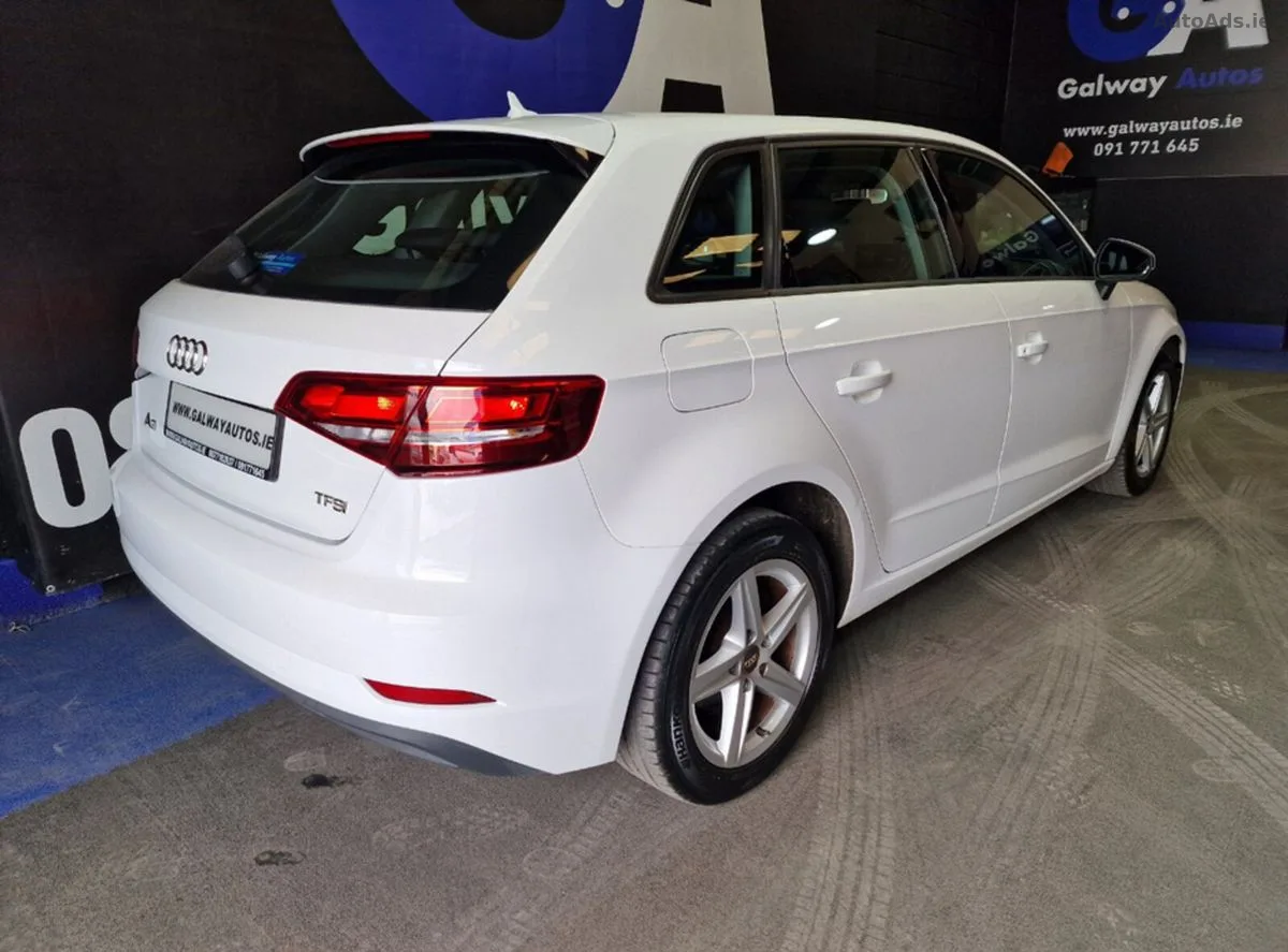 2017 Audi A3 – photo 10