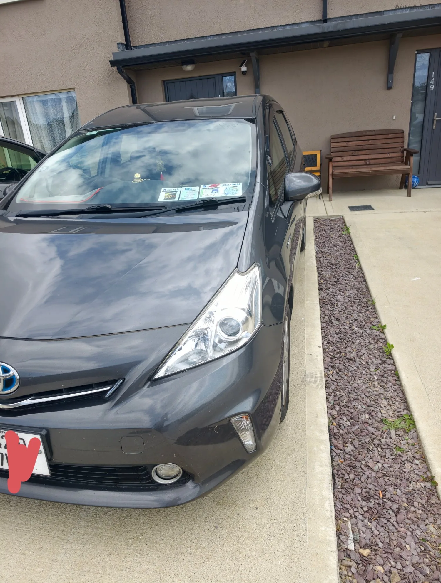 2014 Toyota Prius – photo 6