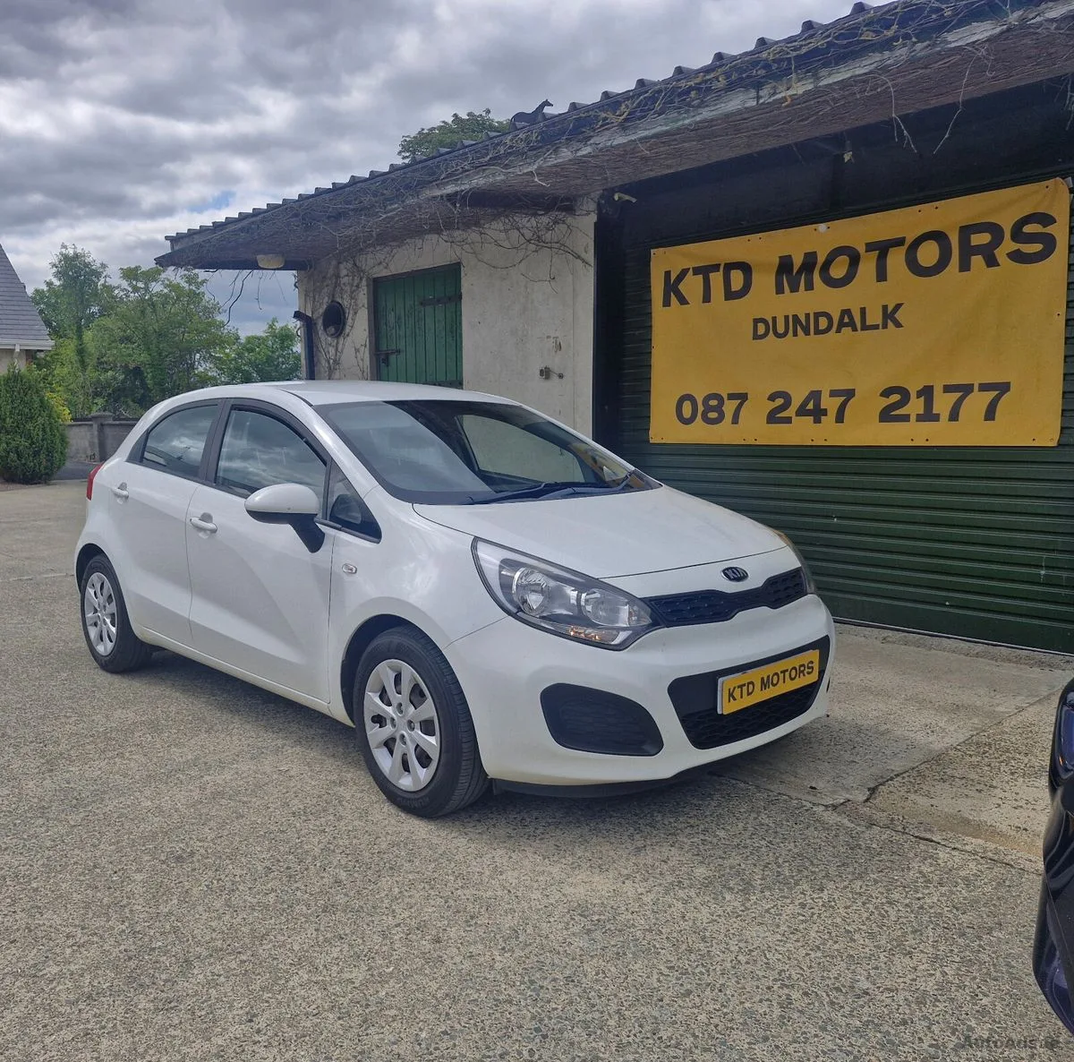 2014 Kia Rio – photo 4