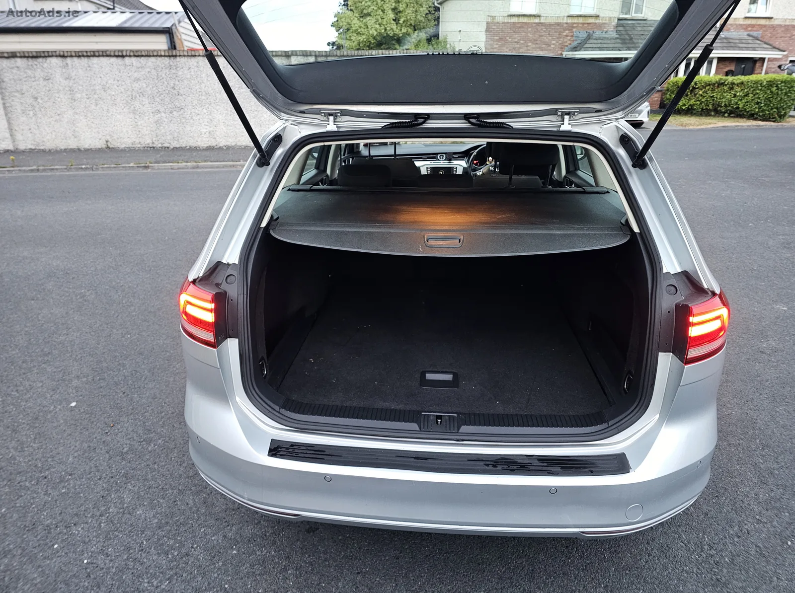 2015 Volkswagen Passat – photo 5