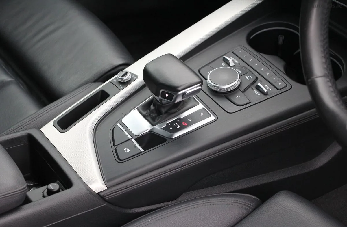 2018 Audi A4 – photo 5