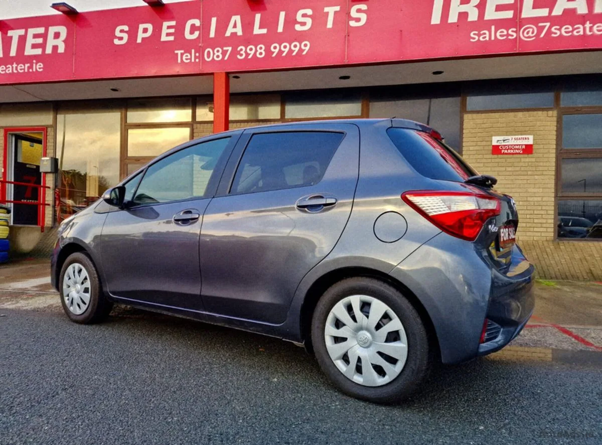2018 Toyota Yaris – photo 3