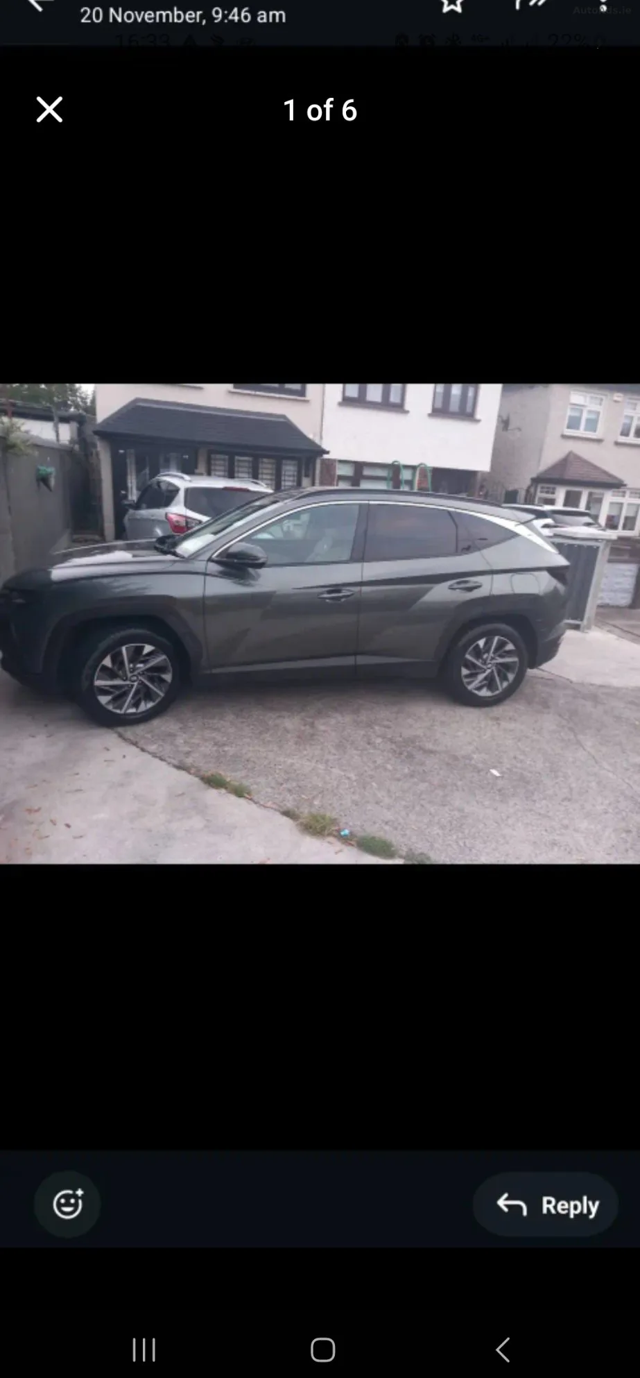 2022 Hyundai Tucson – photo 2