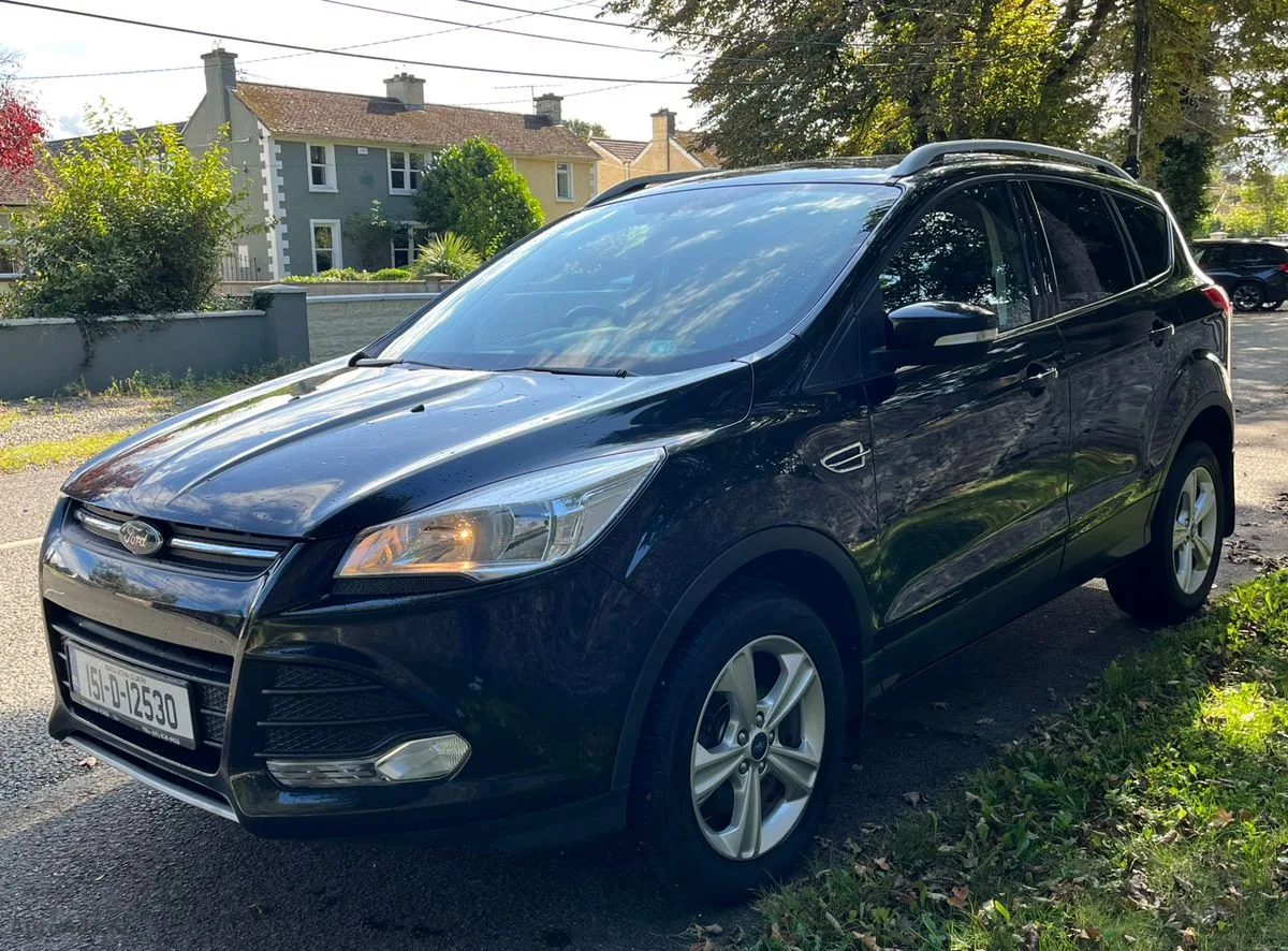 2015 Ford Kuga – photo 5
