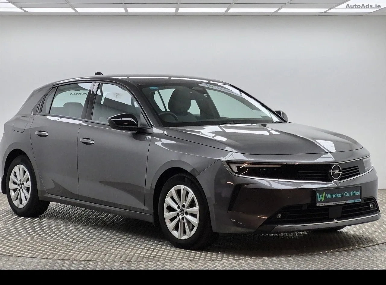2023 Opel Astra