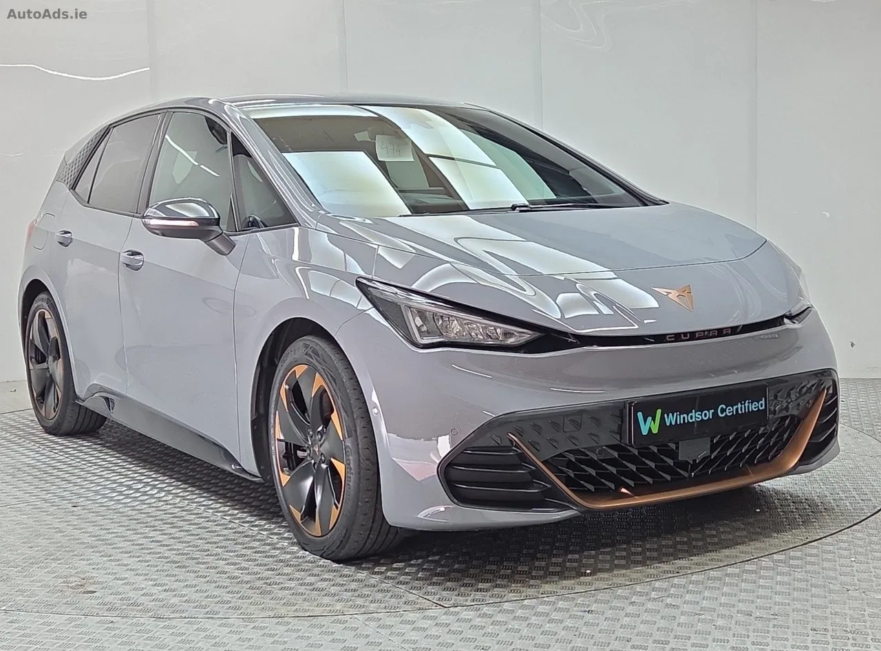 2023 Cupra Born