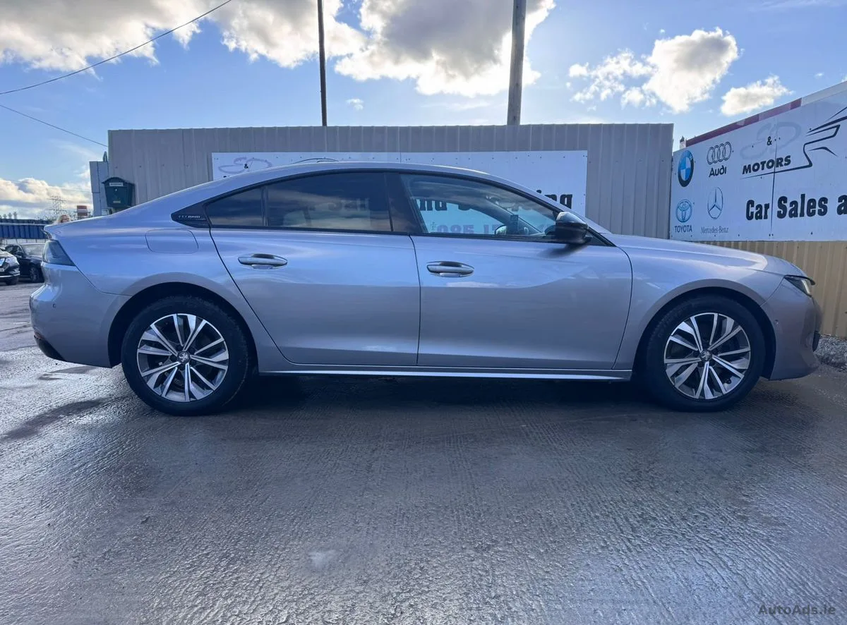 2022 Peugeot 508 – photo 3