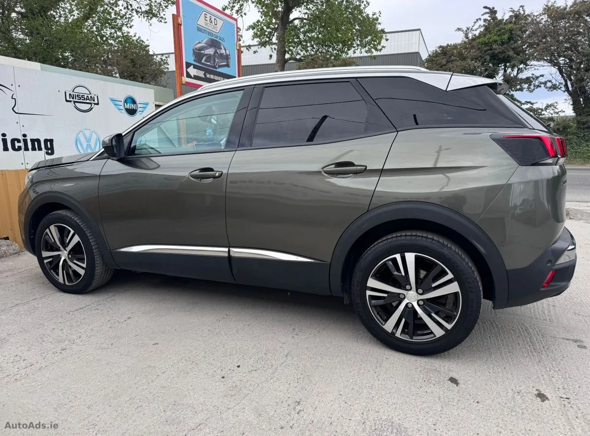 2019 Peugeot 3008 – photo 11