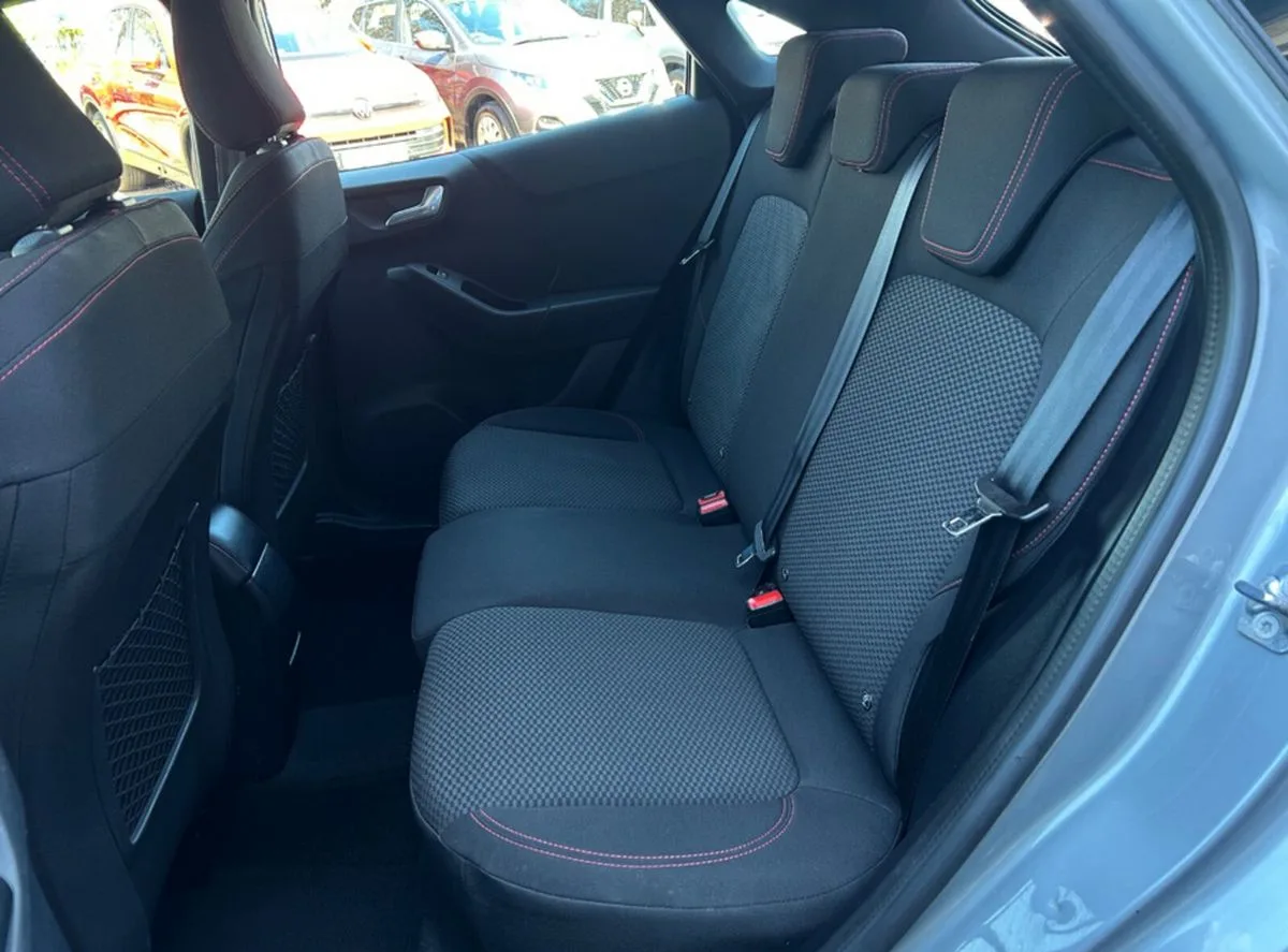 2023 Ford Puma – photo 12