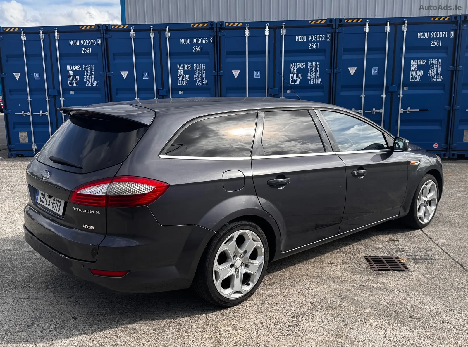 2009 Ford Mondeo – photo 5