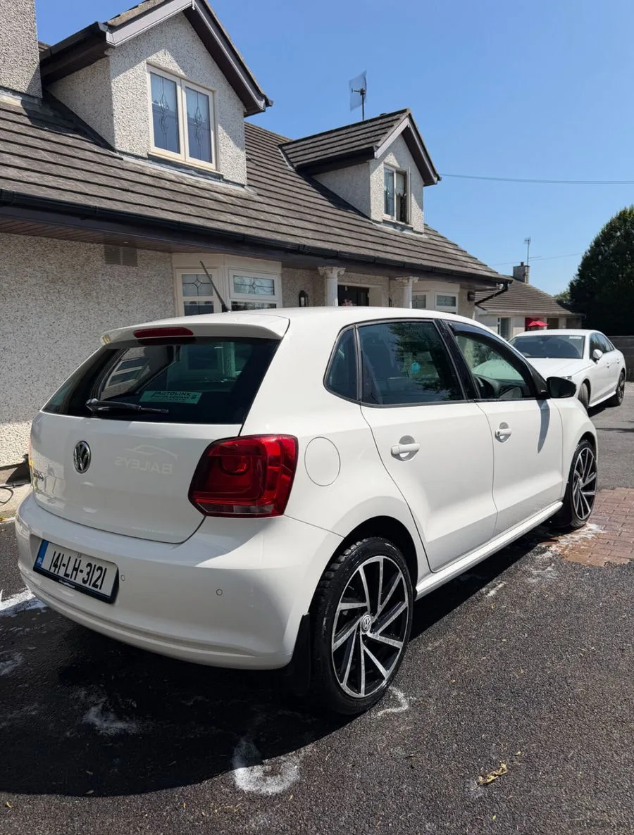 2014 Volkswagen Polo – photo 4