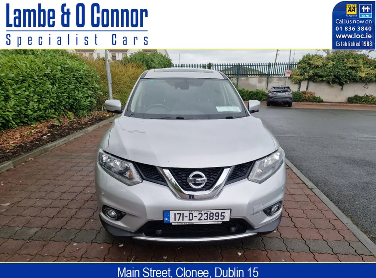 2017 Nissan X-Trail – photo 6