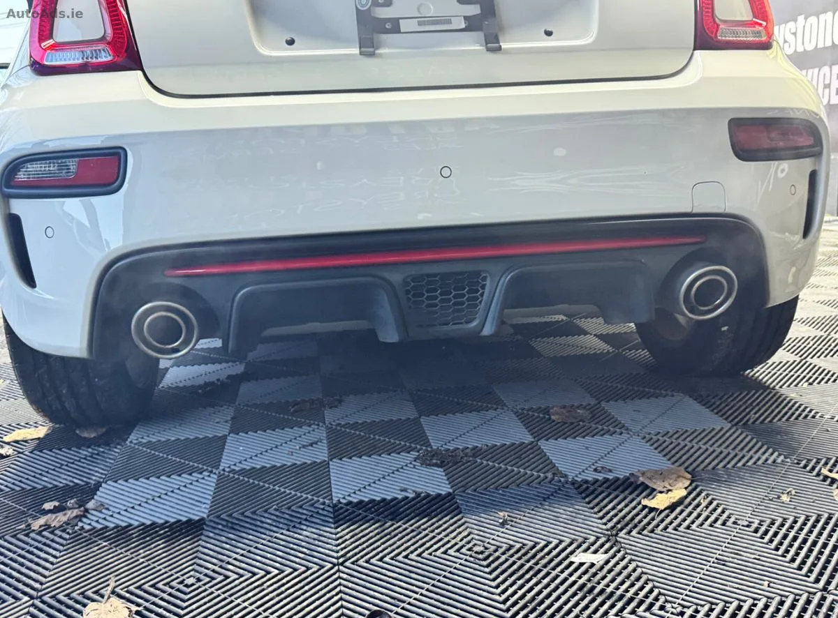 2019 Abarth 595 – photo 16