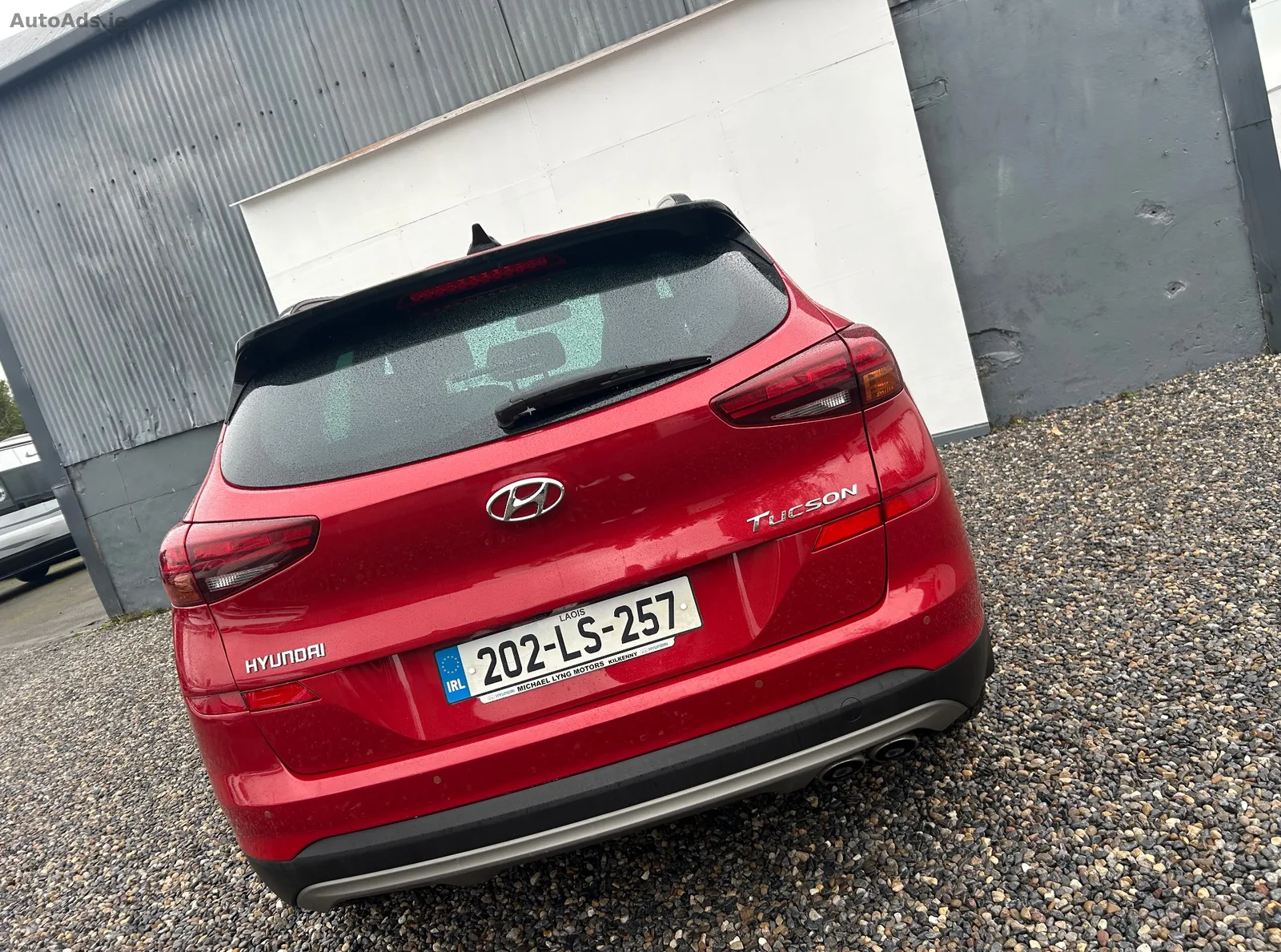 2020 Hyundai Tucson – photo 12