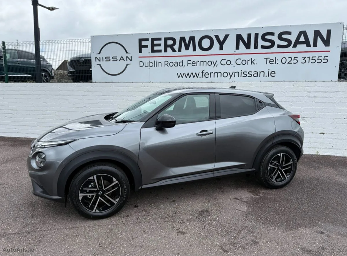 2026 Nissan Juke – photo 3