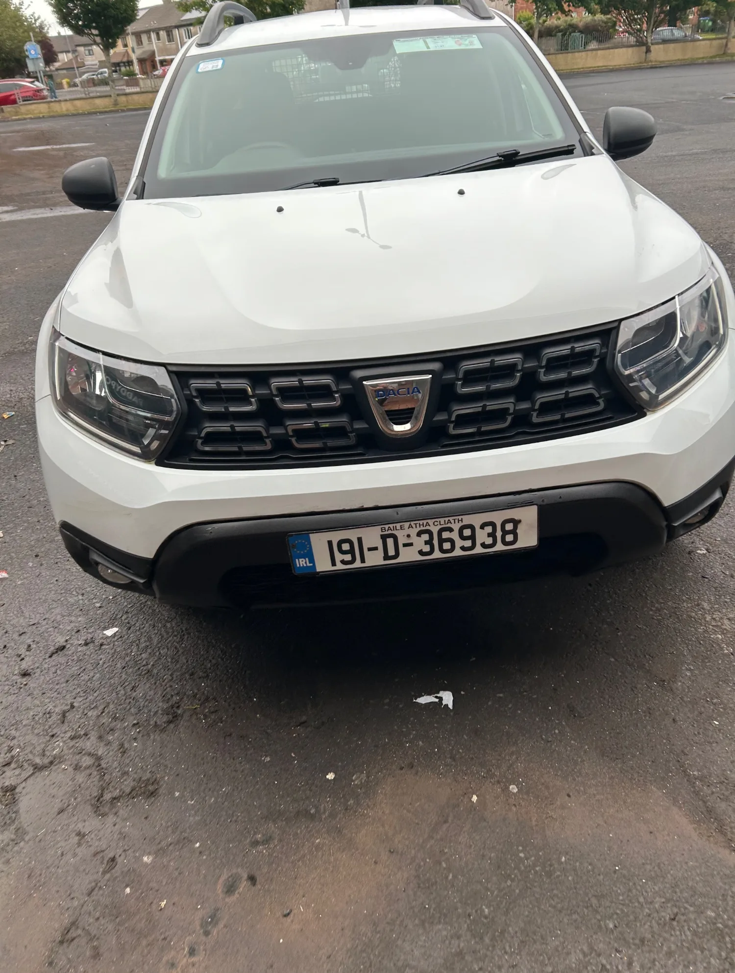2019 Dacia Duster – photo 9