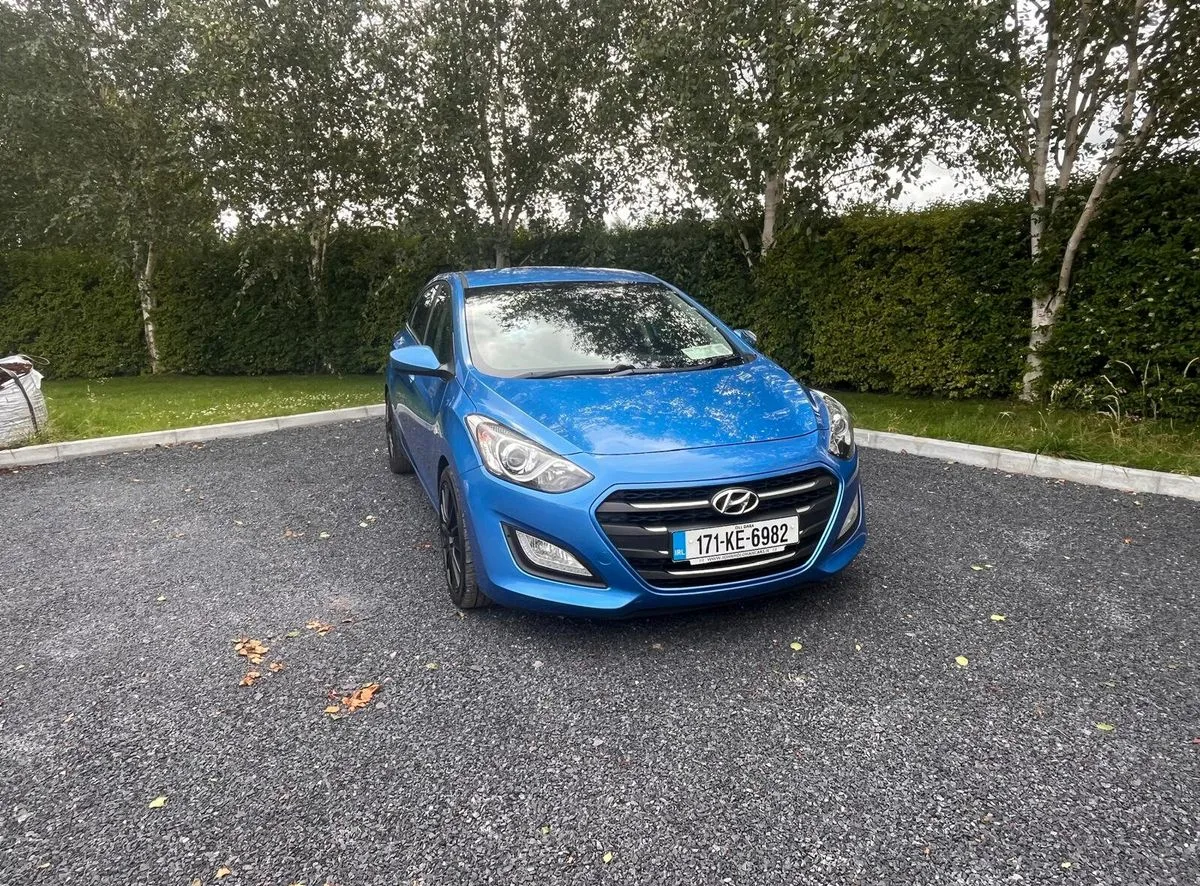 2017 Hyundai i30 – photo 11