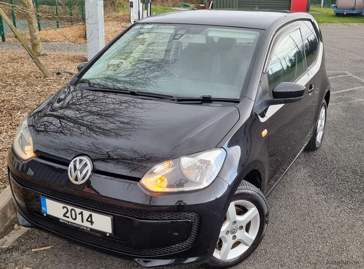2014 Volkswagen up! – photo 12