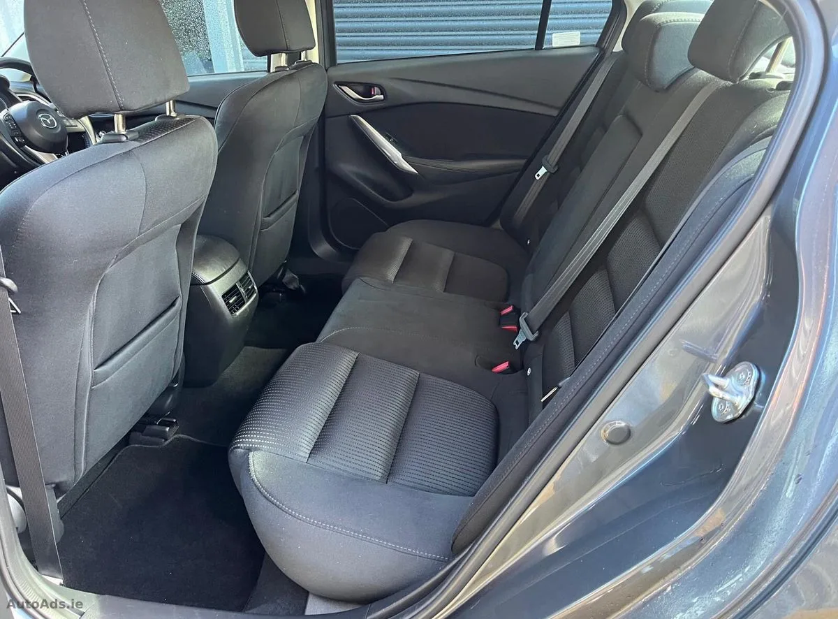 2016 Mazda Mazda6 – photo 16