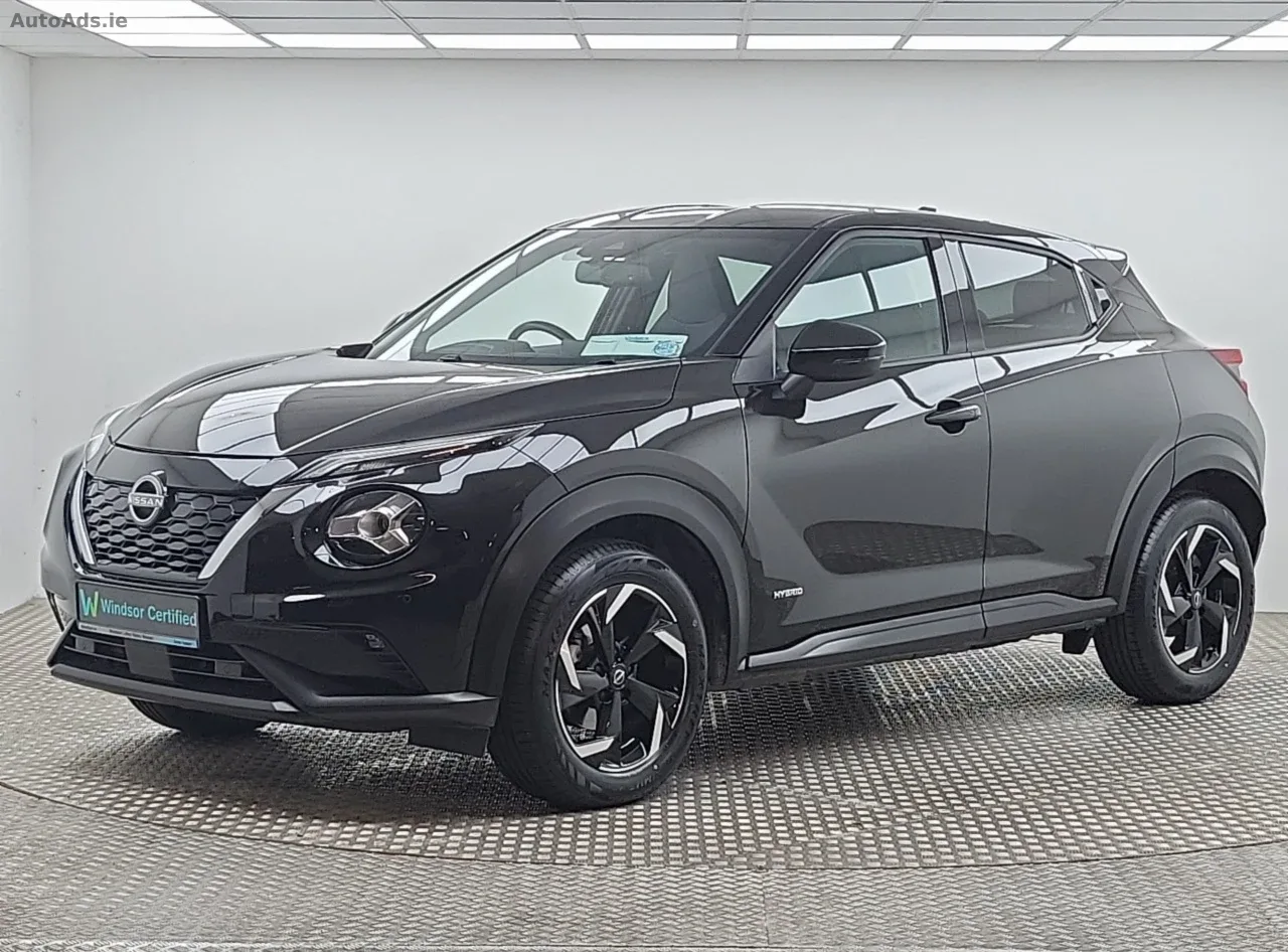 2024 Nissan Juke – photo 12
