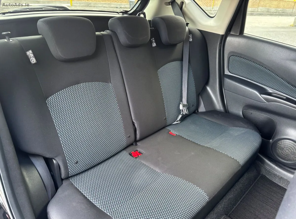 2014 Nissan Note – photo 11