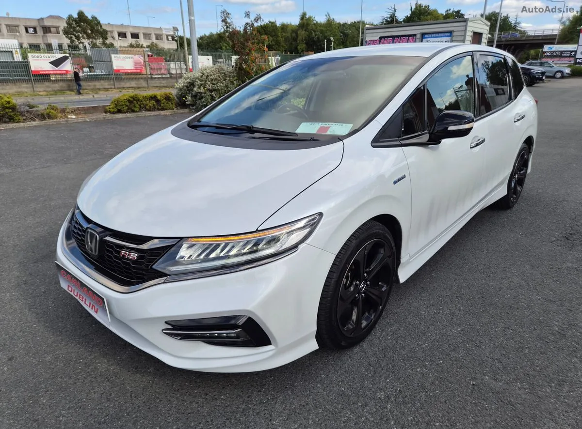 2018 Honda Jade – photo 13