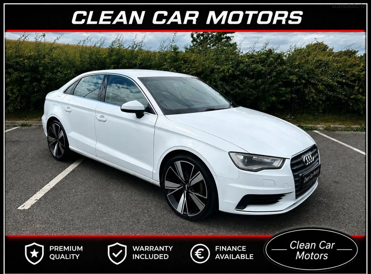 2016 Audi A3