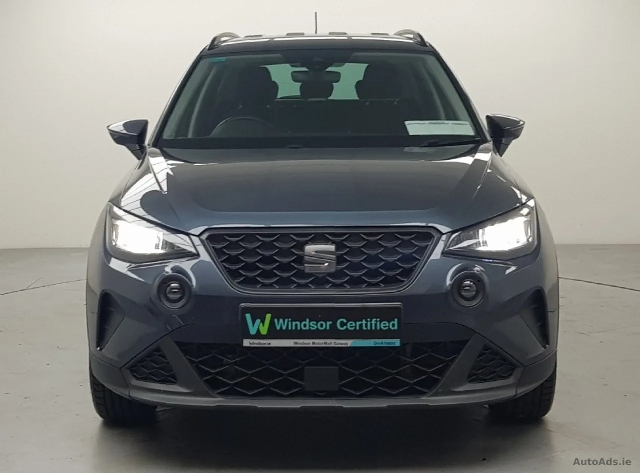 2023 SEAT Arona – photo 7