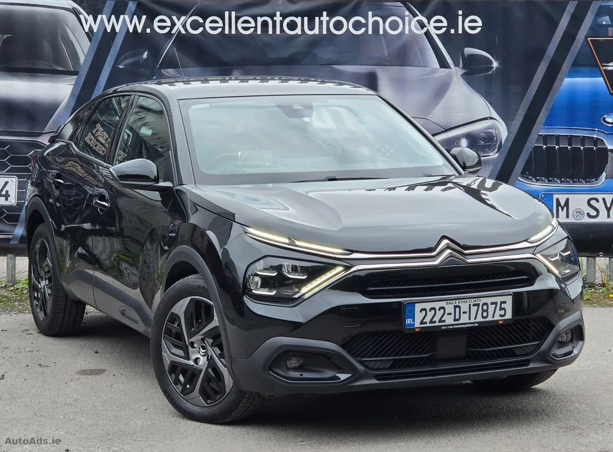 2022 Citroen C4