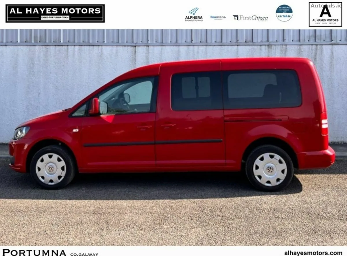 2015 Volkswagen Caddy Maxi Life – photo 6