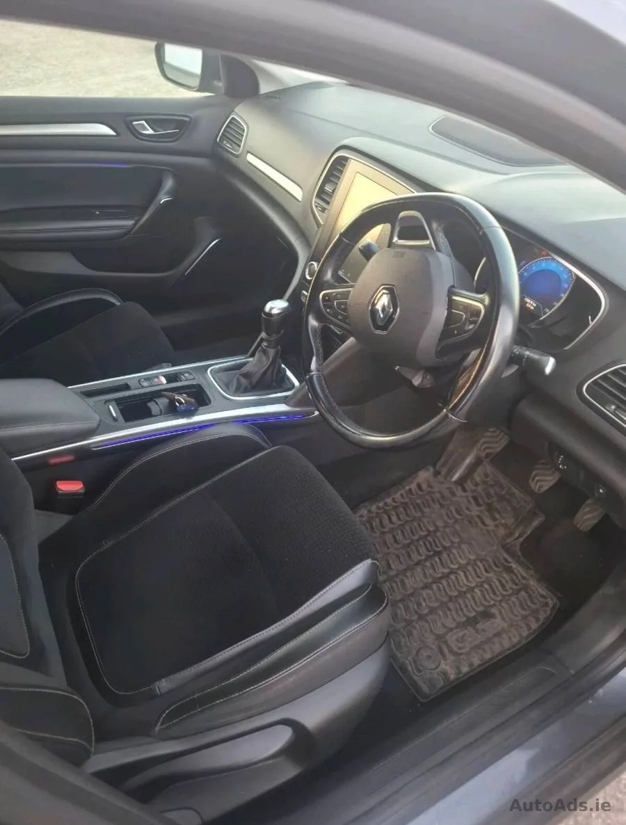 2018 Renault Megane – photo 8