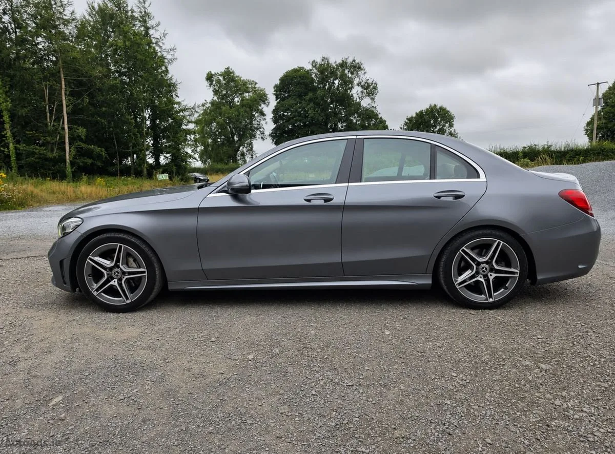 2019 Mercedes-Benz C-Class – photo 6