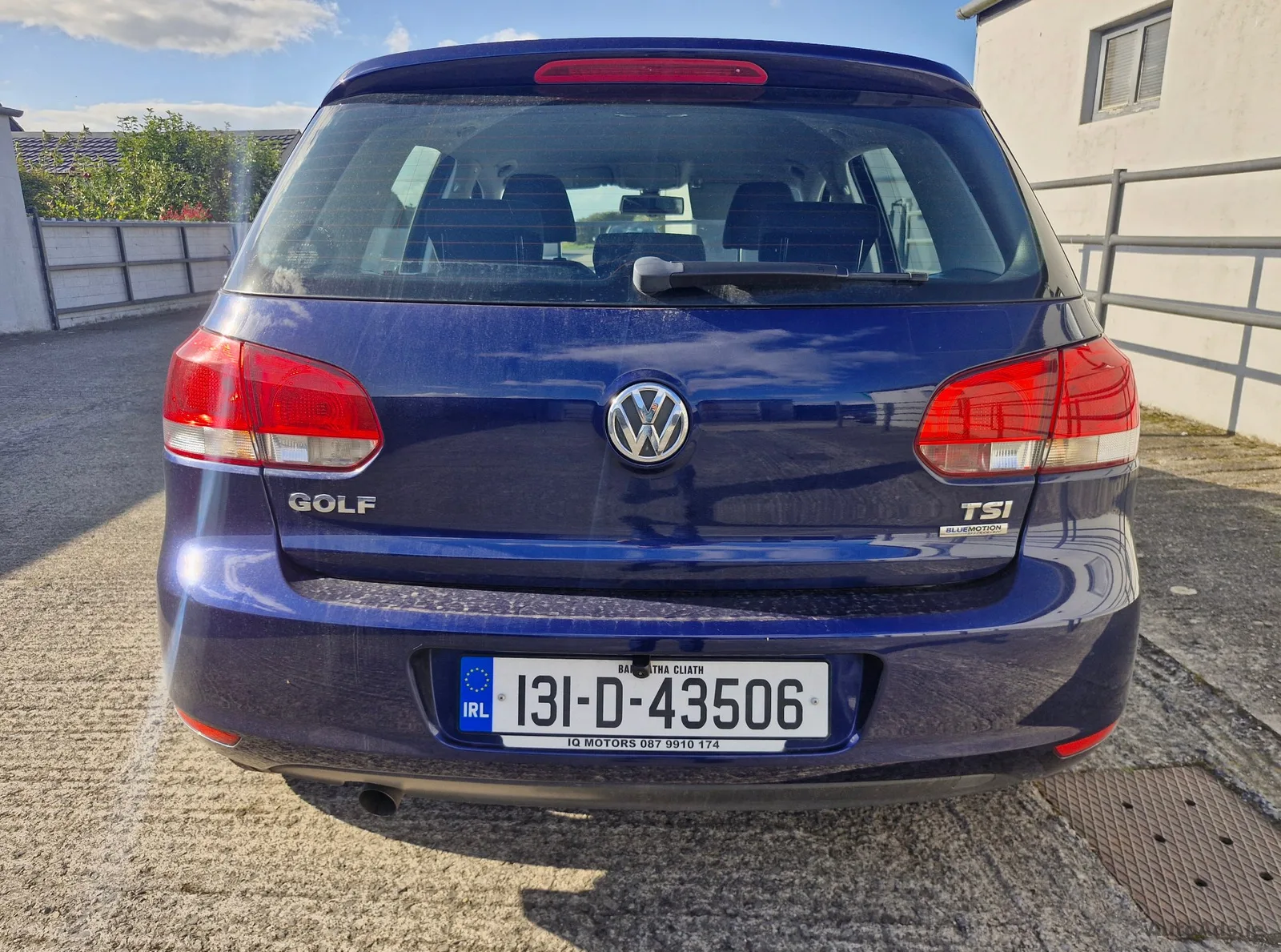 2013 Volkswagen Golf – photo 5