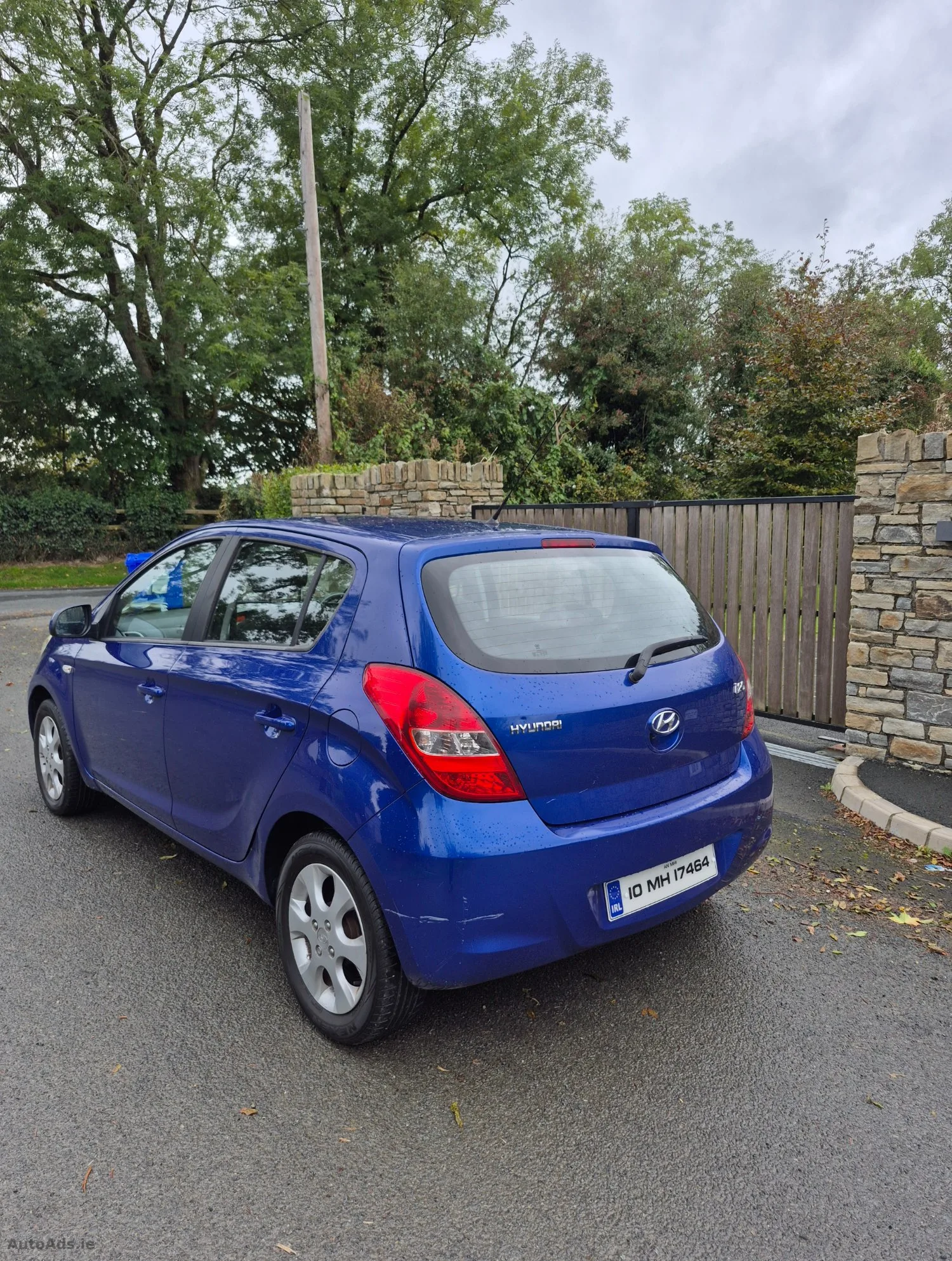 2010 Hyundai i20 – photo 4