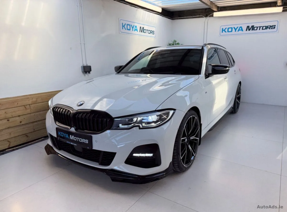 2021 BMW 3-Series – photo 3