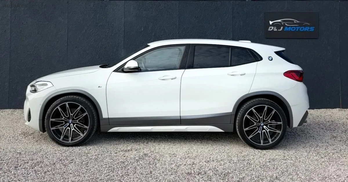 2020 BMW X2 – photo 19