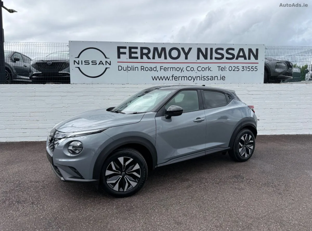 2026 Nissan Juke – photo 3