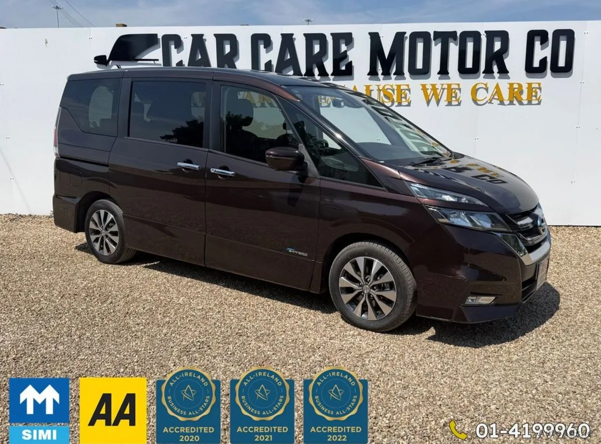 2016 Nissan Serena