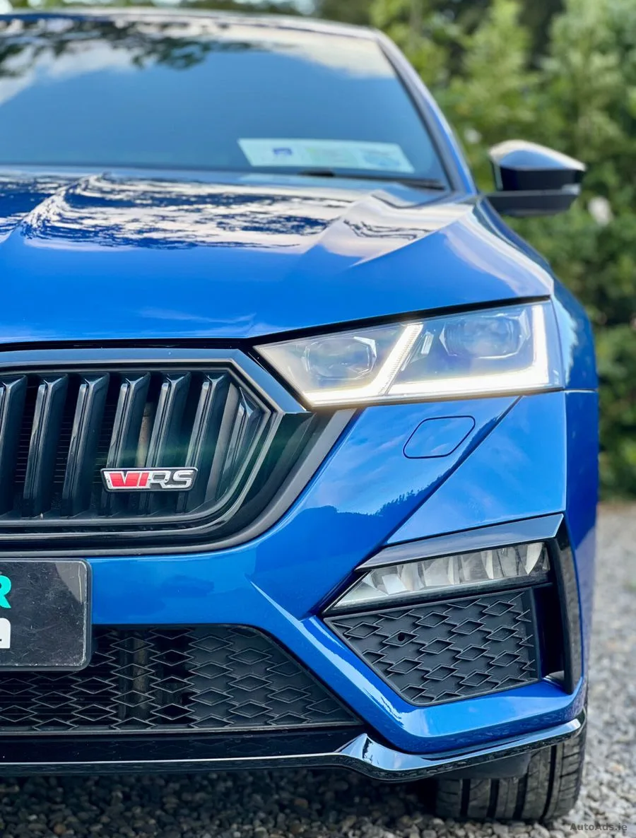 2022 Skoda Octavia – photo 5