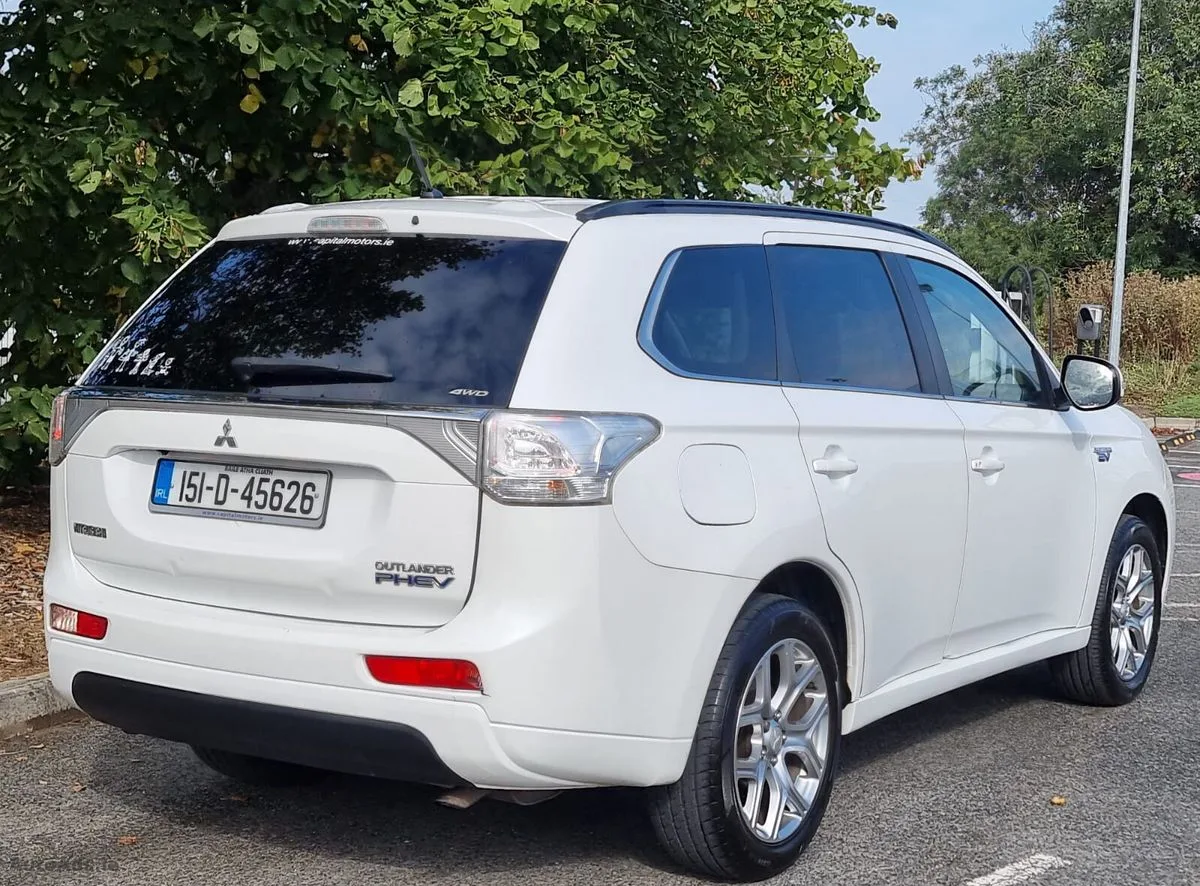 2015 Mitsubishi Outlander – photo 6