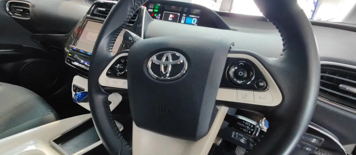 2017 Toyota Prius – photo 15