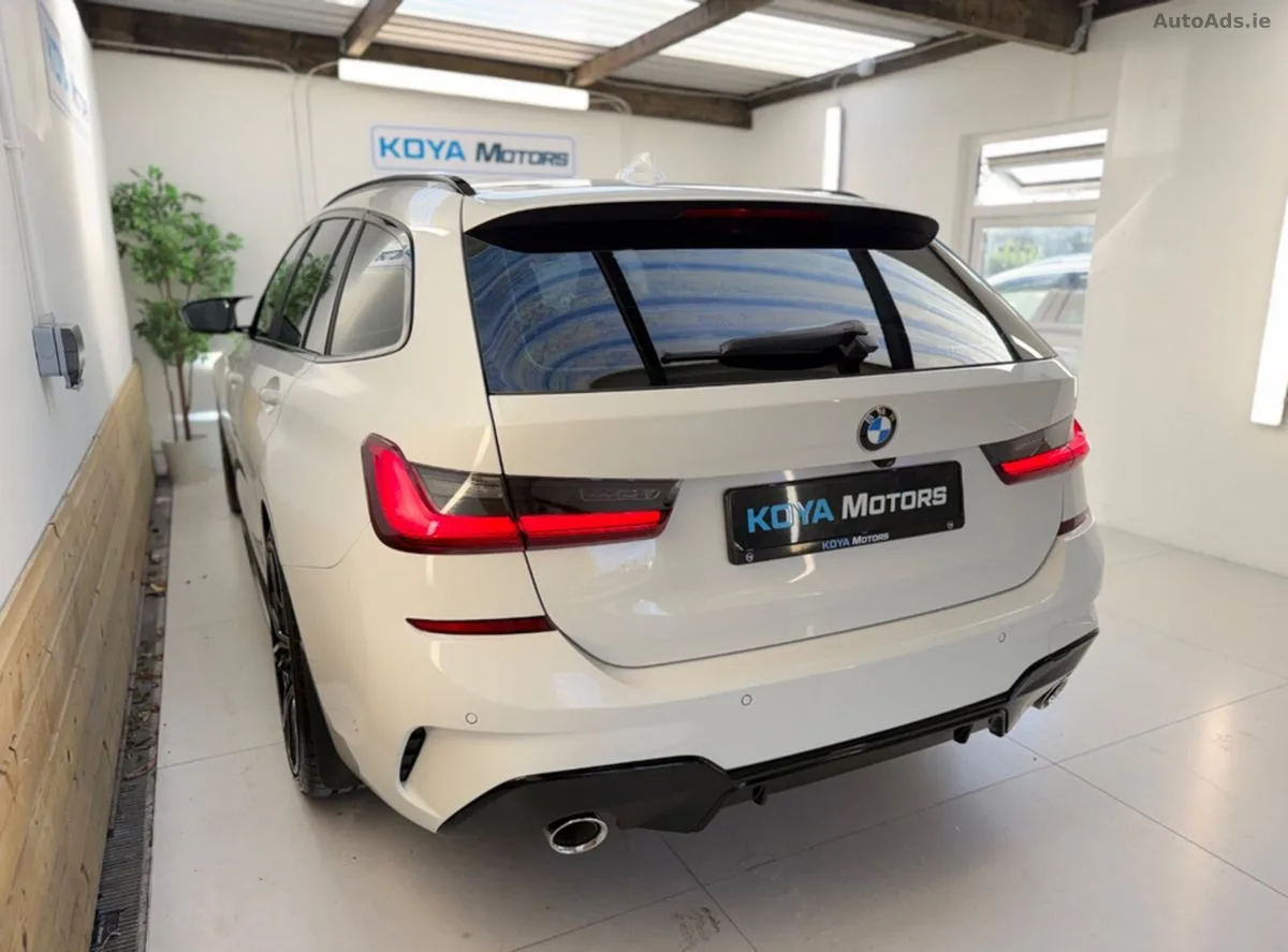 2021 BMW 3-Series – photo 14