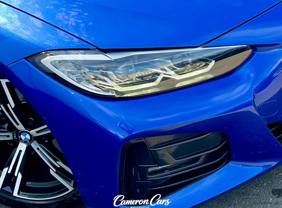 2021 BMW 4-Series – photo 14