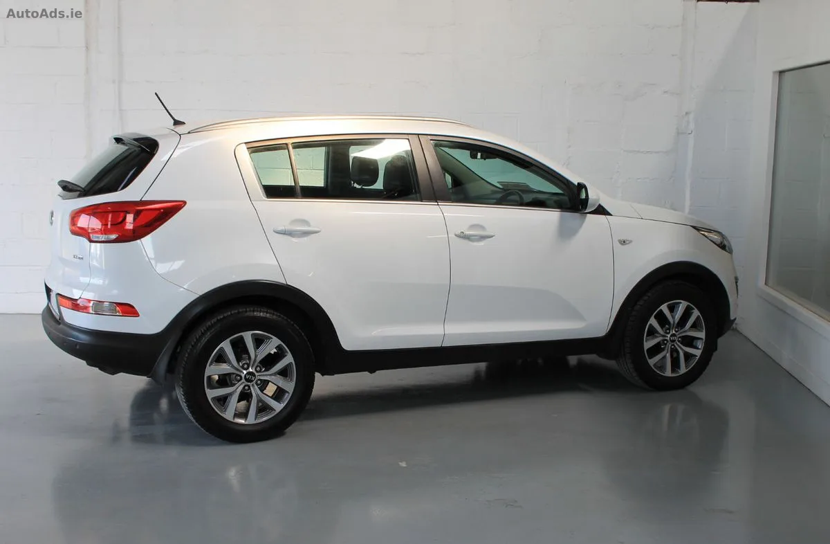 2016 Kia Sportage – photo 5