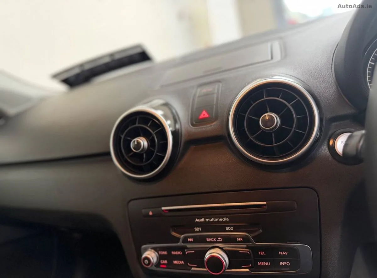 2015 Audi A1 – photo 16