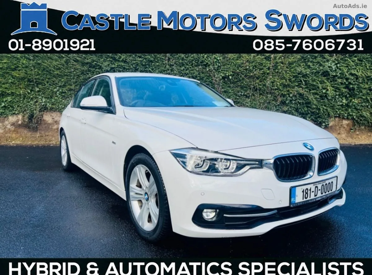 2018 BMW 3-Series