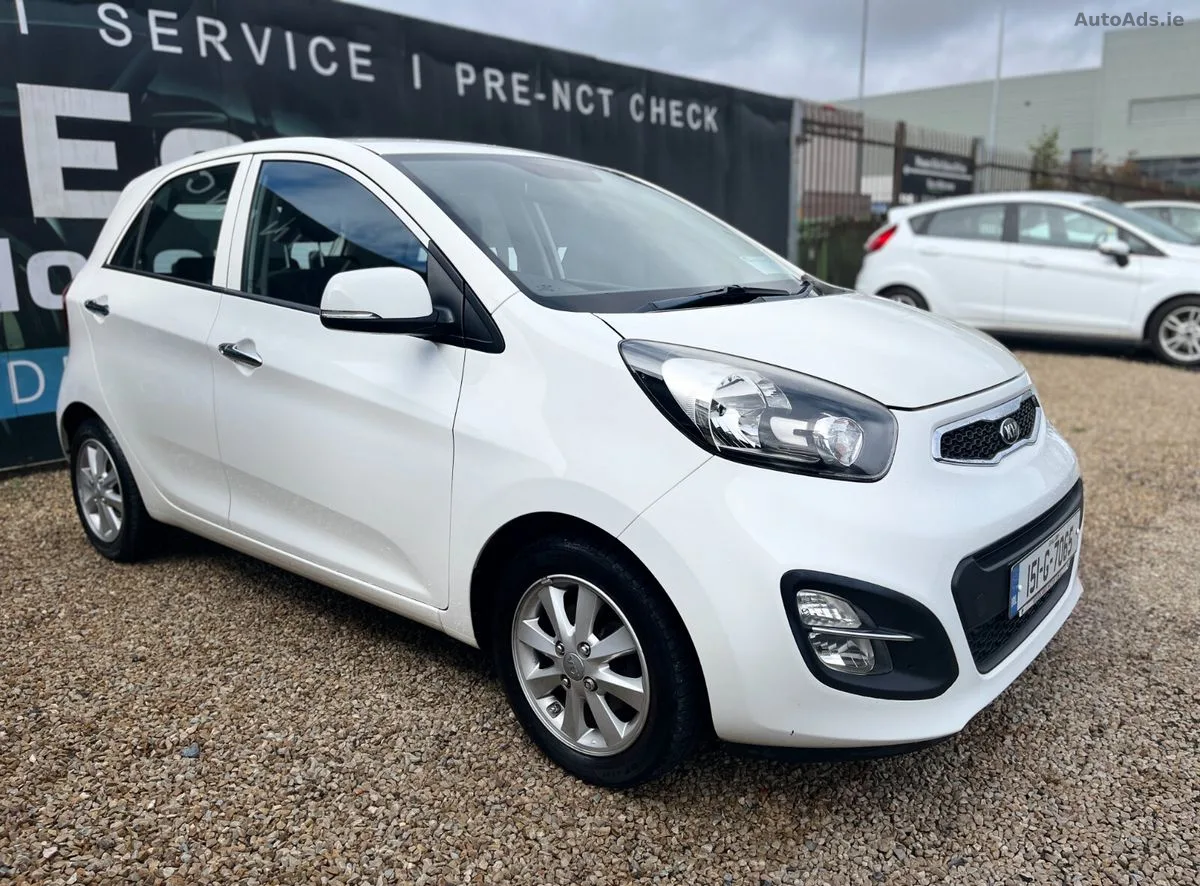 2015 Kia Picanto